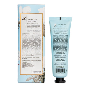 Luxe Vai Beach Hand Cream